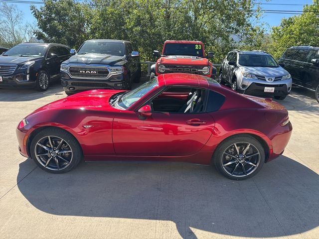 2019 Mazda MX-5 Miata RF Grand Touring