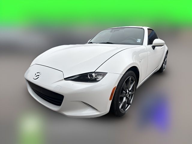 2019 Mazda MX-5 Miata RF Grand Touring