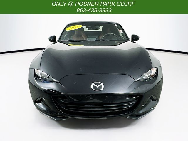 2019 Mazda MX-5 Miata RF Grand Touring