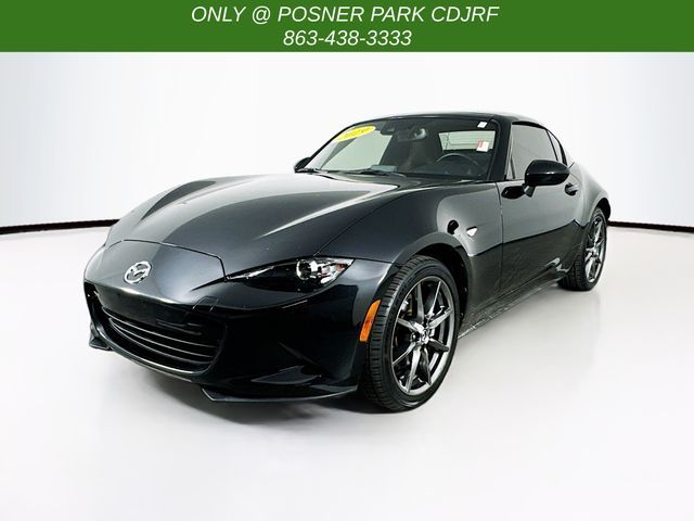 2019 Mazda MX-5 Miata RF Grand Touring