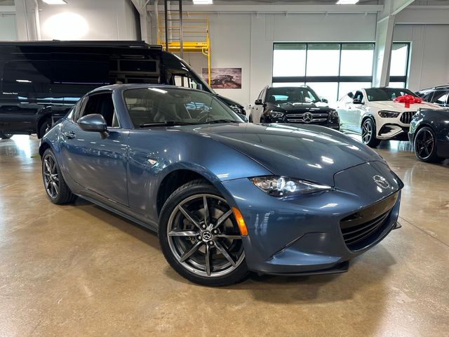2019 Mazda MX-5 Miata RF Grand Touring