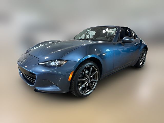 2019 Mazda MX-5 Miata RF Grand Touring