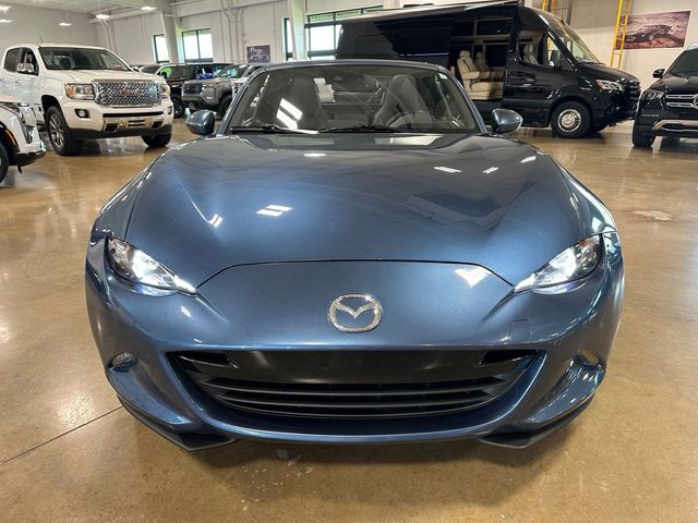 2019 Mazda MX-5 Miata RF Grand Touring