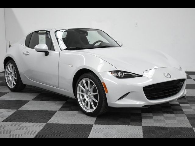 2019 Mazda MX-5 Miata RF Grand Touring