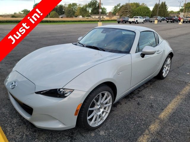 2019 Mazda MX-5 Miata RF Grand Touring