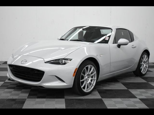 2019 Mazda MX-5 Miata RF Grand Touring