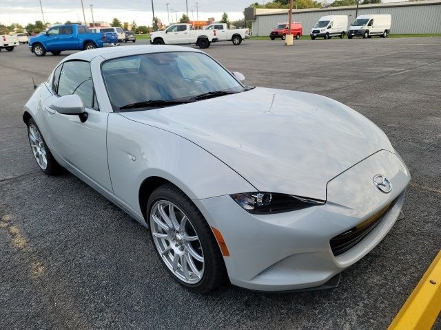 2019 Mazda MX-5 Miata RF Grand Touring