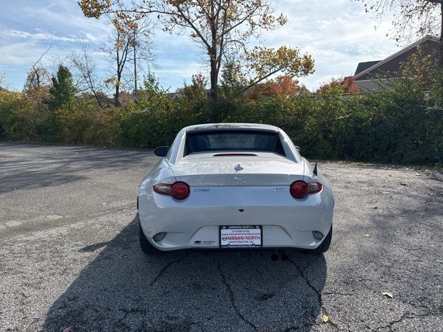 2019 Mazda MX-5 Miata RF Grand Touring