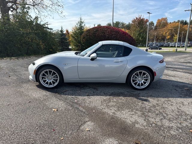 2019 Mazda MX-5 Miata RF Grand Touring