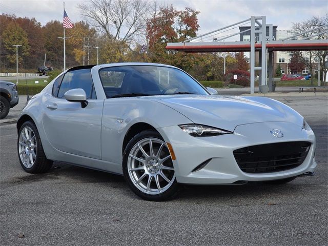 2019 Mazda MX-5 Miata RF Grand Touring