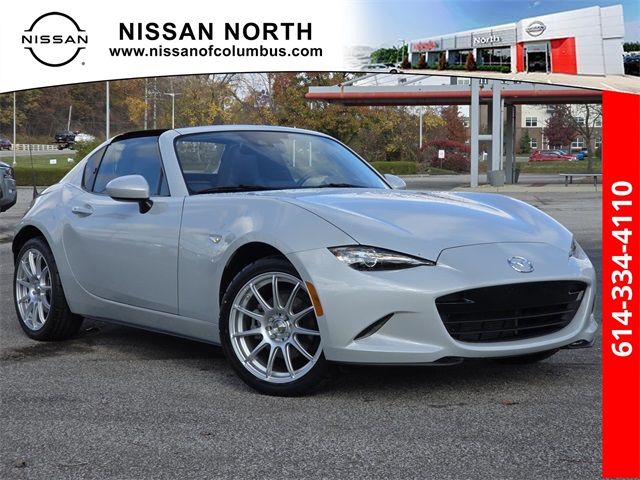 2019 Mazda MX-5 Miata RF Grand Touring