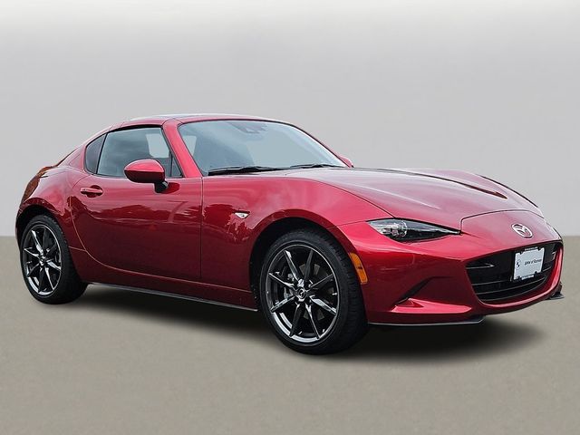 2019 Mazda MX-5 Miata RF Grand Touring