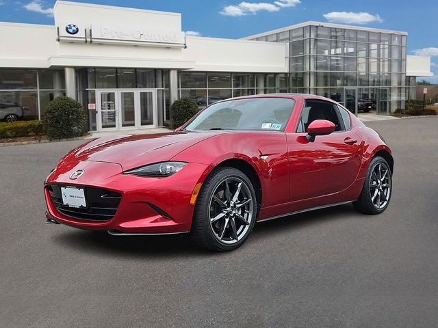 2019 Mazda MX-5 Miata RF Grand Touring