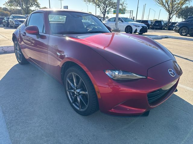 2019 Mazda MX-5 Miata RF Grand Touring