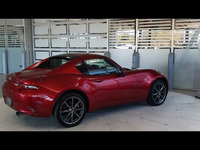 2019 Mazda MX-5 Miata RF Grand Touring