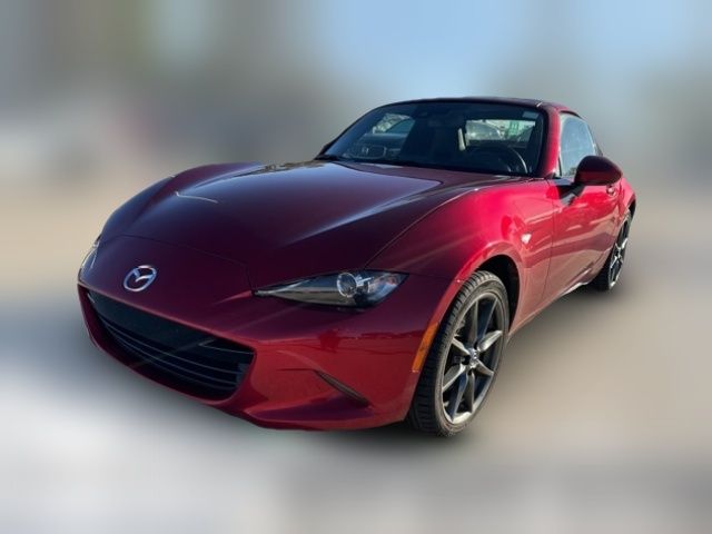 2019 Mazda MX-5 Miata RF Grand Touring