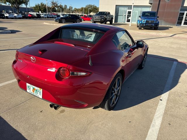 2019 Mazda MX-5 Miata RF Grand Touring