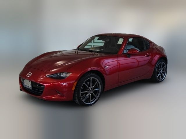 2019 Mazda MX-5 Miata RF Grand Touring