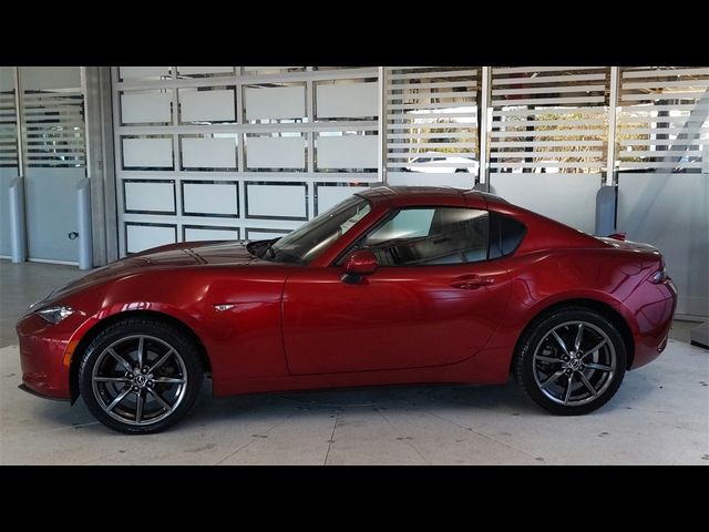 2019 Mazda MX-5 Miata RF Grand Touring