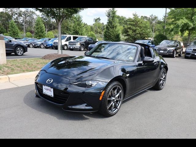 2019 Mazda MX-5 Miata RF Grand Touring