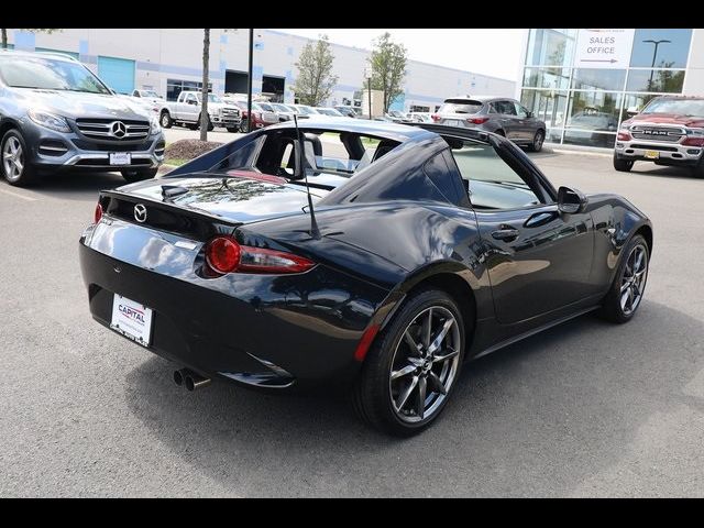 2019 Mazda MX-5 Miata RF Grand Touring