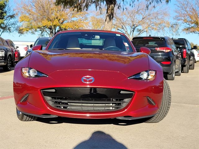 2019 Mazda MX-5 Miata RF Grand Touring