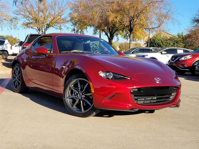 2019 Mazda MX-5 Miata RF Grand Touring