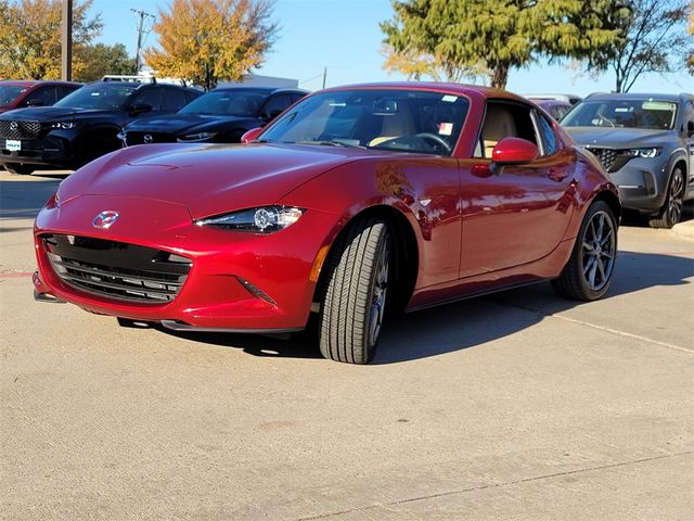 2019 Mazda MX-5 Miata RF Grand Touring