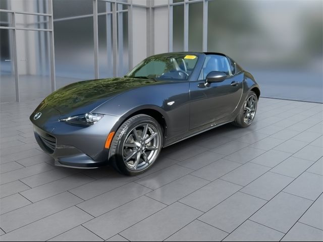 2019 Mazda MX-5 Miata RF Grand Touring