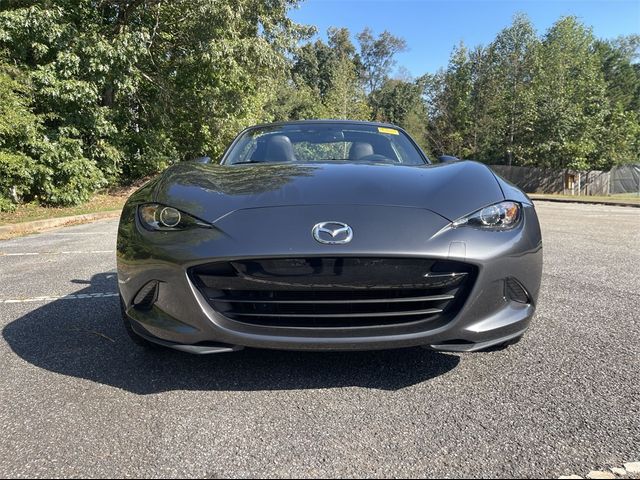 2019 Mazda MX-5 Miata RF Grand Touring