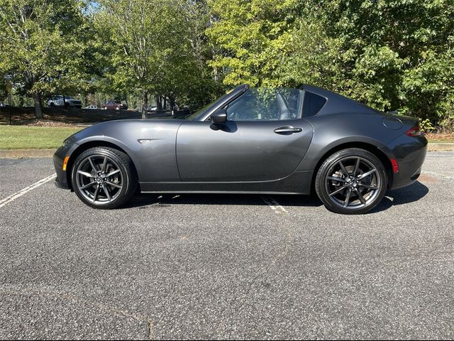 2019 Mazda MX-5 Miata RF Grand Touring