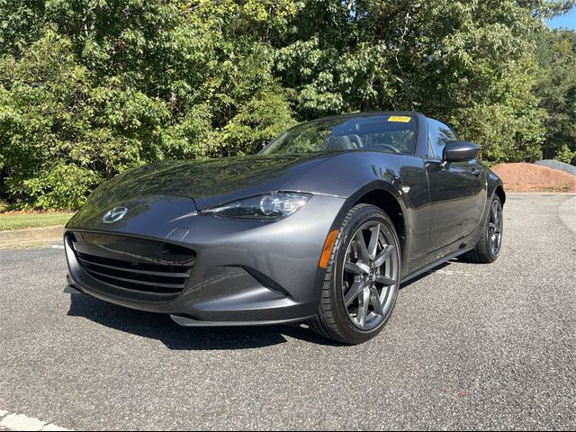 2019 Mazda MX-5 Miata RF Grand Touring