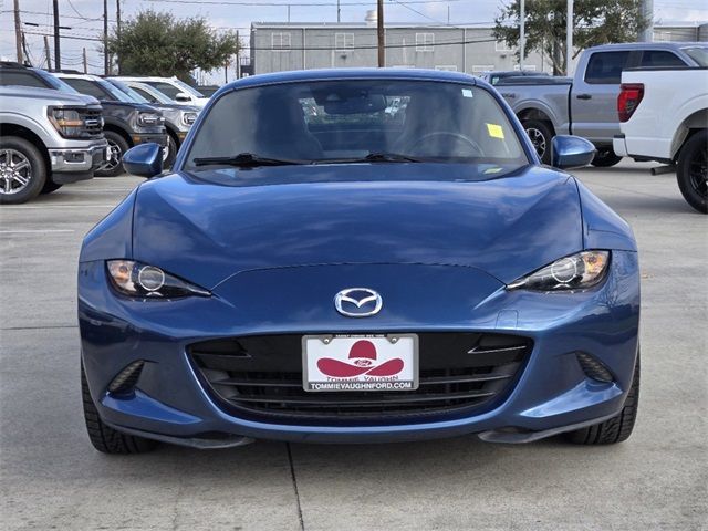 2019 Mazda MX-5 Miata RF Grand Touring