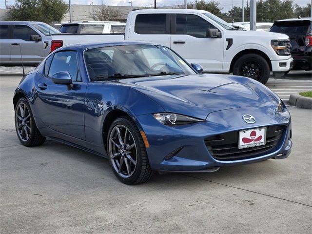 2019 Mazda MX-5 Miata RF Grand Touring