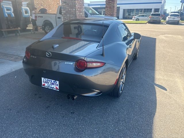 2019 Mazda MX-5 Miata RF Grand Touring