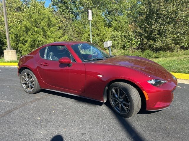 2019 Mazda MX-5 Miata RF Grand Touring