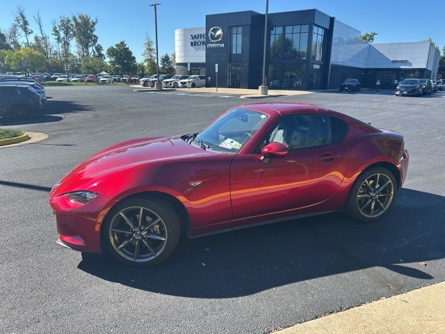 2019 Mazda MX-5 Miata RF Grand Touring