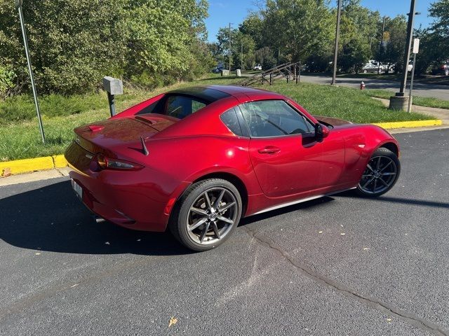 2019 Mazda MX-5 Miata RF Grand Touring