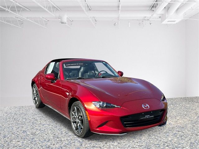 2019 Mazda MX-5 Miata RF Grand Touring