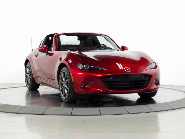 2019 Mazda MX-5 Miata RF Grand Touring