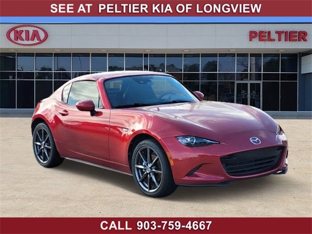 2019 Mazda MX-5 Miata RF Grand Touring