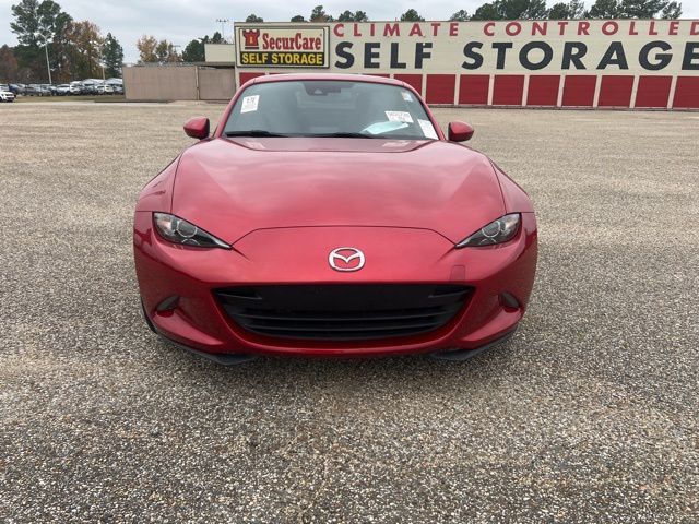 2019 Mazda MX-5 Miata RF Grand Touring