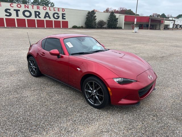 2019 Mazda MX-5 Miata RF Grand Touring