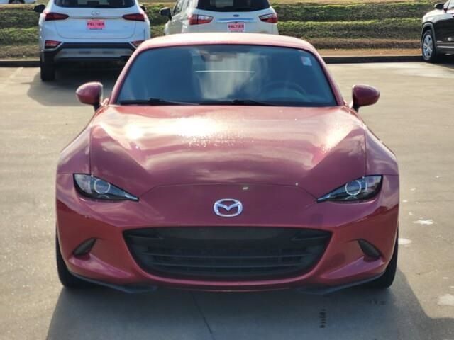 2019 Mazda MX-5 Miata RF Grand Touring