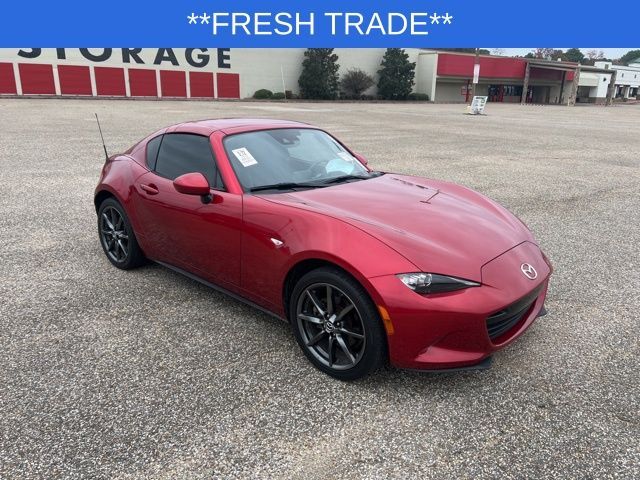 2019 Mazda MX-5 Miata RF Grand Touring