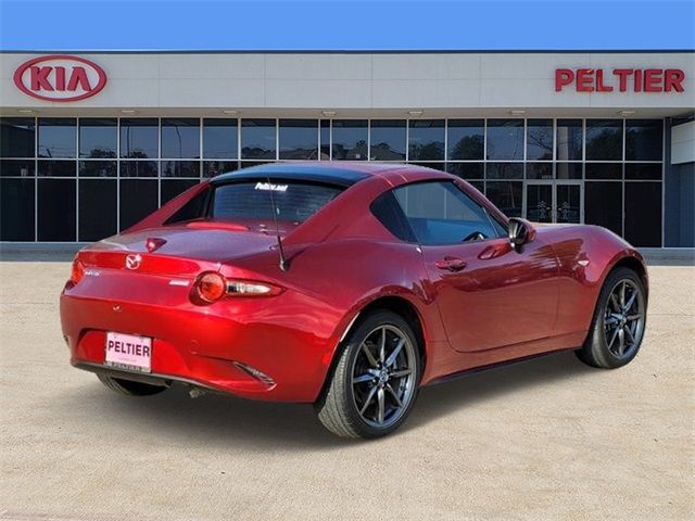 2019 Mazda MX-5 Miata RF Grand Touring