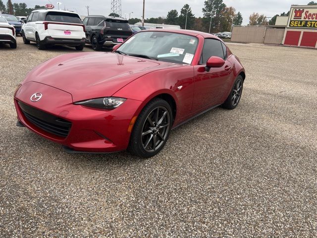 2019 Mazda MX-5 Miata RF Grand Touring