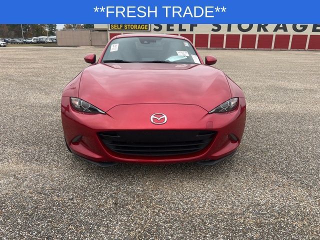 2019 Mazda MX-5 Miata RF Grand Touring