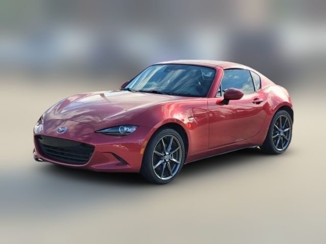 2019 Mazda MX-5 Miata RF Grand Touring