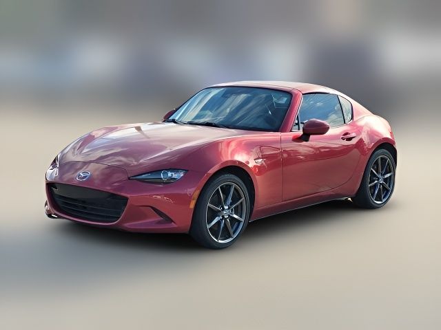 2019 Mazda MX-5 Miata RF Grand Touring